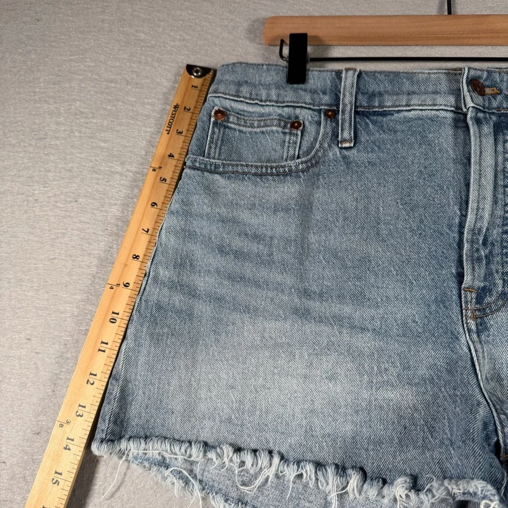 Madewell perfect jean